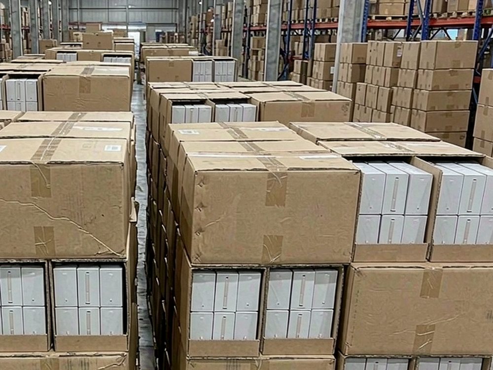 Bulk Distribution for Elektronna Ya Sisgareta tanks — premium tier