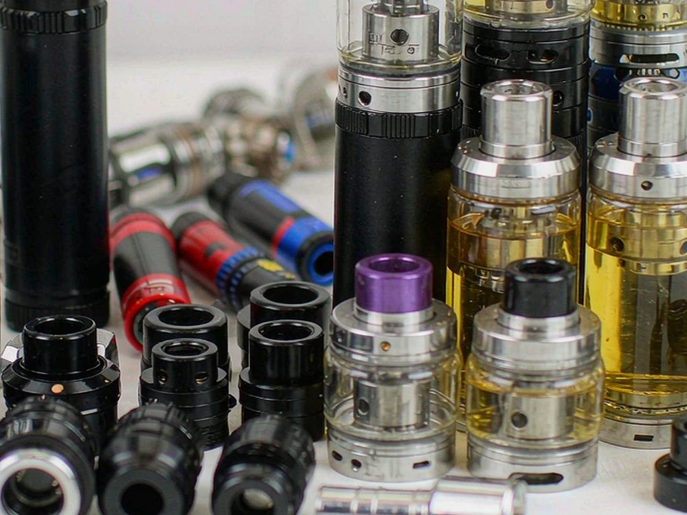 Bulk Distribution for Elektronna Ya Sisgareta tanks — wholesale only
