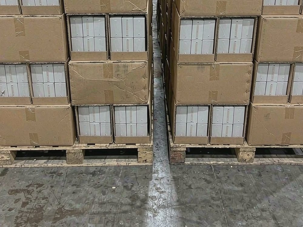 Buyer's Guide to Bangkok Elektronna Ya Sisgareta — bulk case