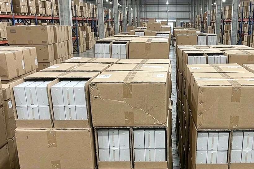 Buyer's Guide to Bangkok Elektronna Ya Sisgareta — small parcel