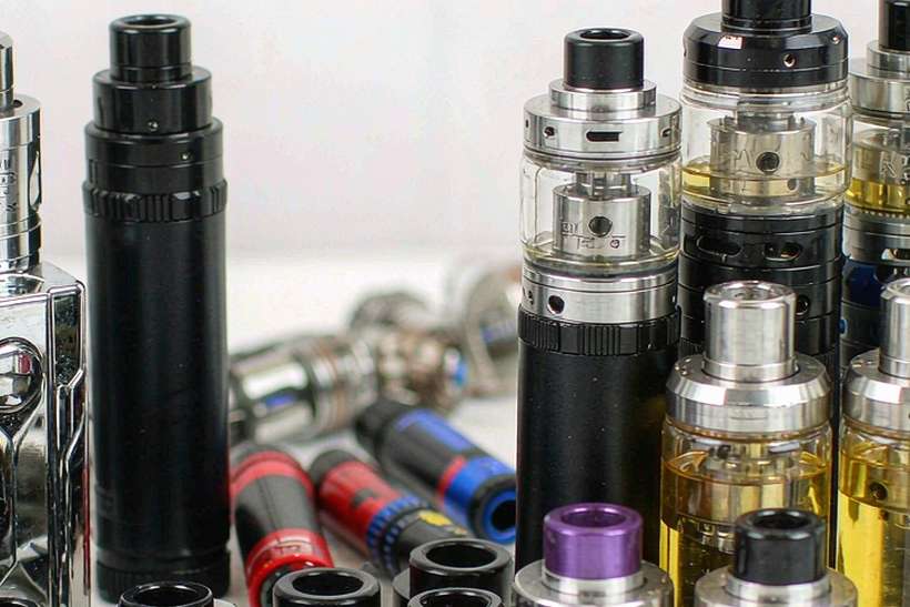 Buyer's Guide to Elektronna Ya Sisgareta accessories — Autumn stock