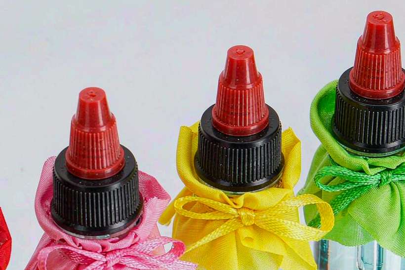 Buyer's Guide to Elektronna Ya Sisgareta accessories — Spring catalog