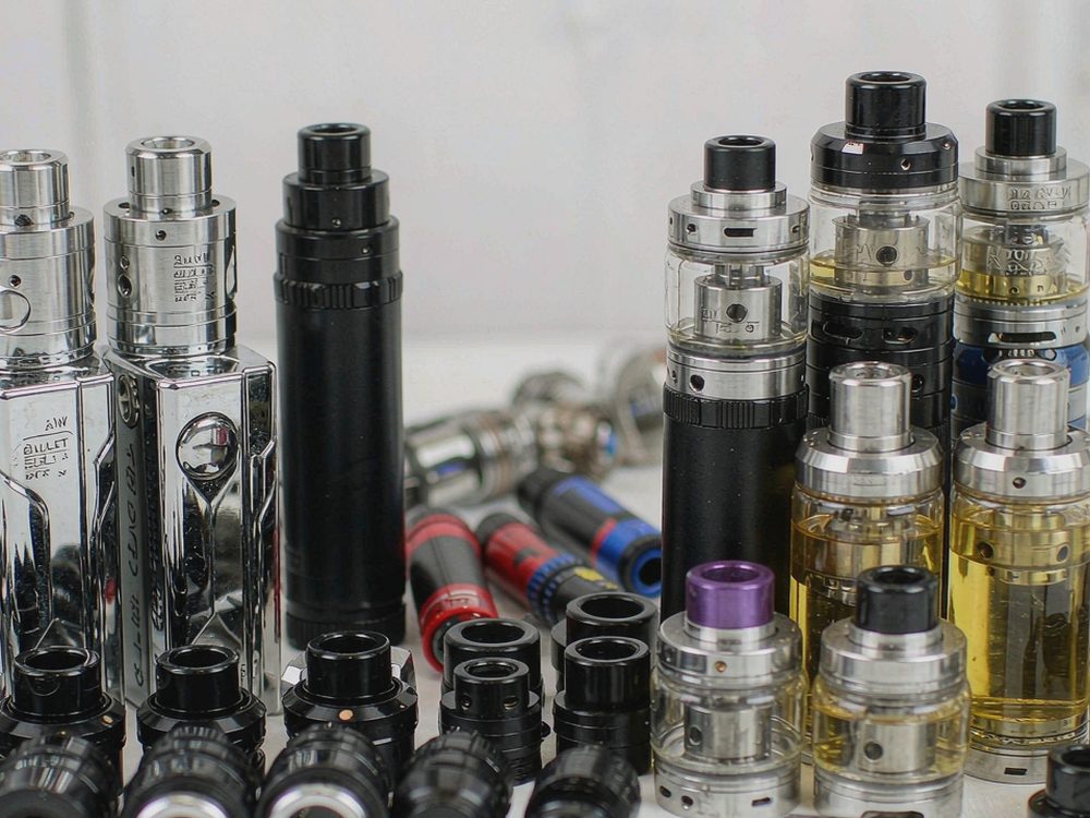 Buyer's Guide to Elektronna Ya Sisgareta e-liquid — budget tier