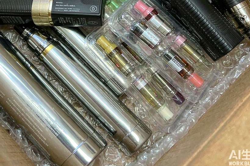 Buyer's Guide to Elektronna Ya Sisgareta e-liquid — container load