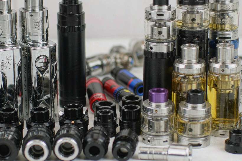 Buyer's Guide to Elektronna Ya Sisgareta hardware — Autumn stock