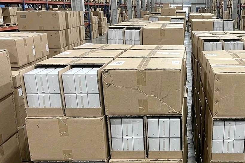 Buyer's Guide to Elektronna Ya Sisgareta hardware — small parcel
