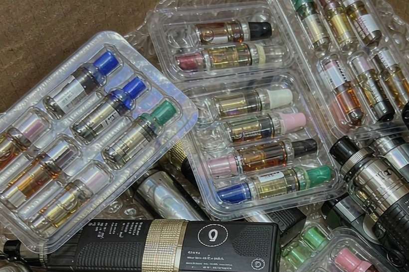 Buyer's Guide to Elektronna Ya Sisgareta kits — bulk case