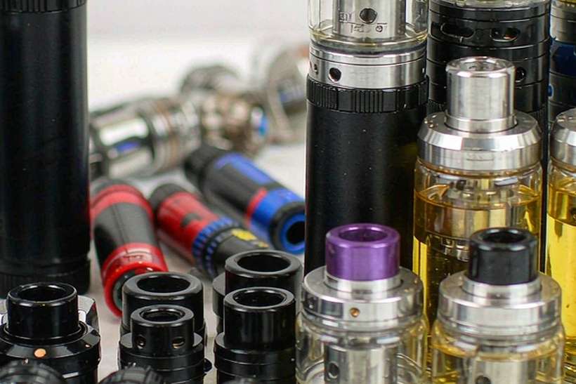 Buyer's Guide to Elektronna Ya Sisgareta mods — US warehouse