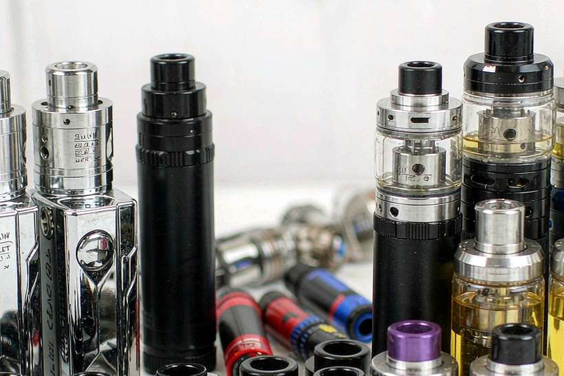 Buyer's Guide to Elektronna Ya Sisgareta pods — small parcel