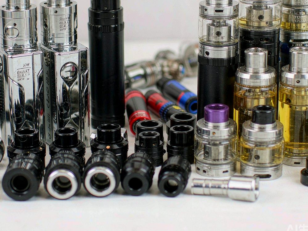 Buyer's Guide to Elektronna Ya Sisgareta pods — with fast shipping
