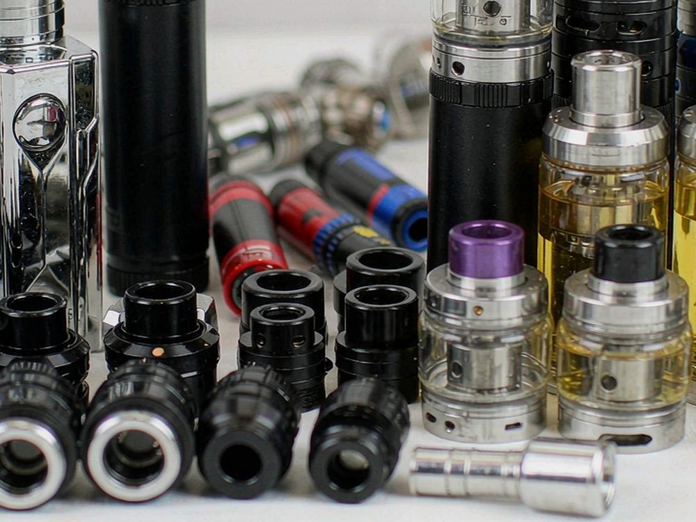 Buyer's Guide to Elektronna Ya Sisgareta tanks — new arrivals