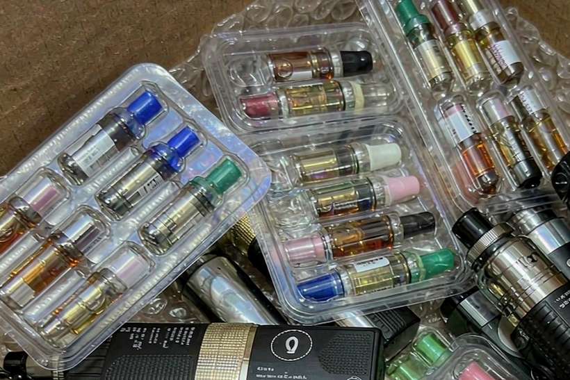 Case Study: Bangkok Elektronna Ya Sisgareta — small parcel