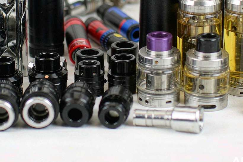 Case Study: Elektronna Ya Sisgareta accessories — Autumn stock