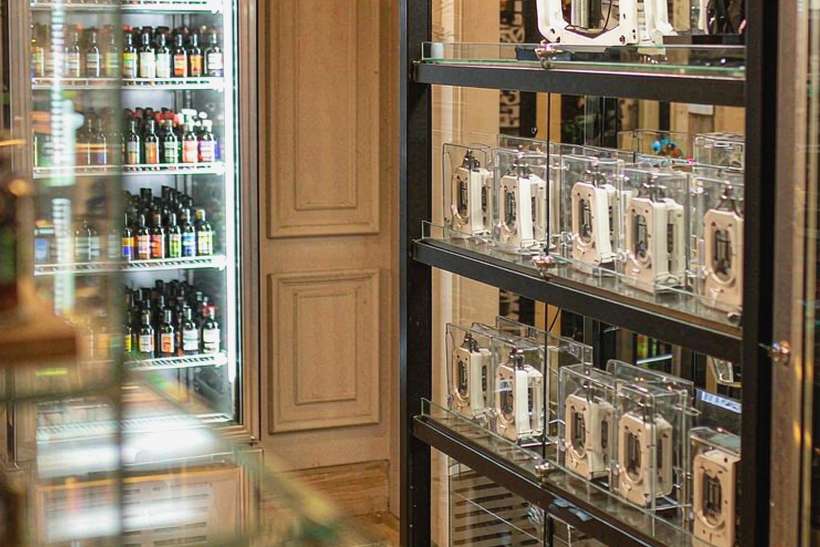 Case Study: Elektronna Ya Sisgareta accessories — bulk case