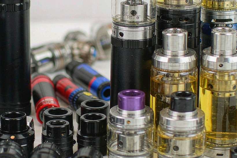 Case Study: Elektronna Ya Sisgareta accessories — container load