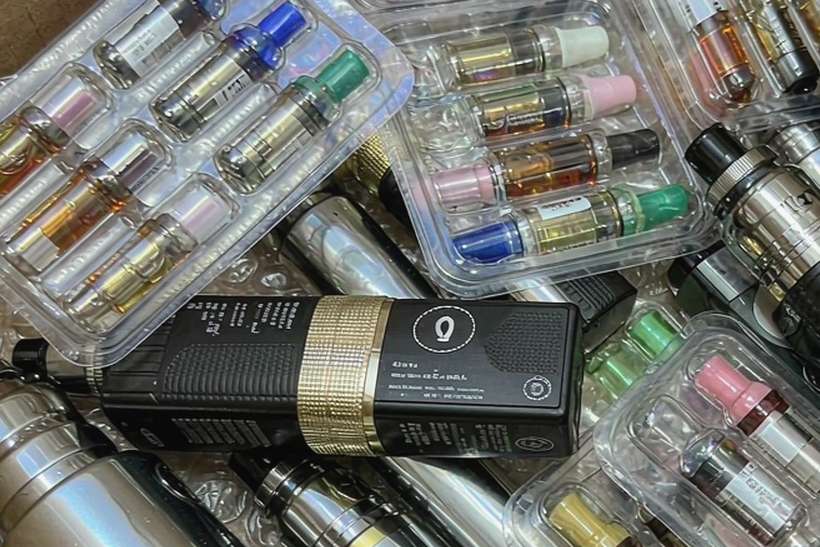 Case Study: Elektronna Ya Sisgareta accessories — EU stock