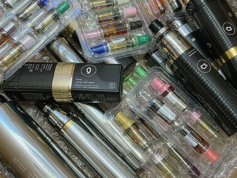 Case Study: Elektronna Ya Sisgareta accessories — new arrivals
