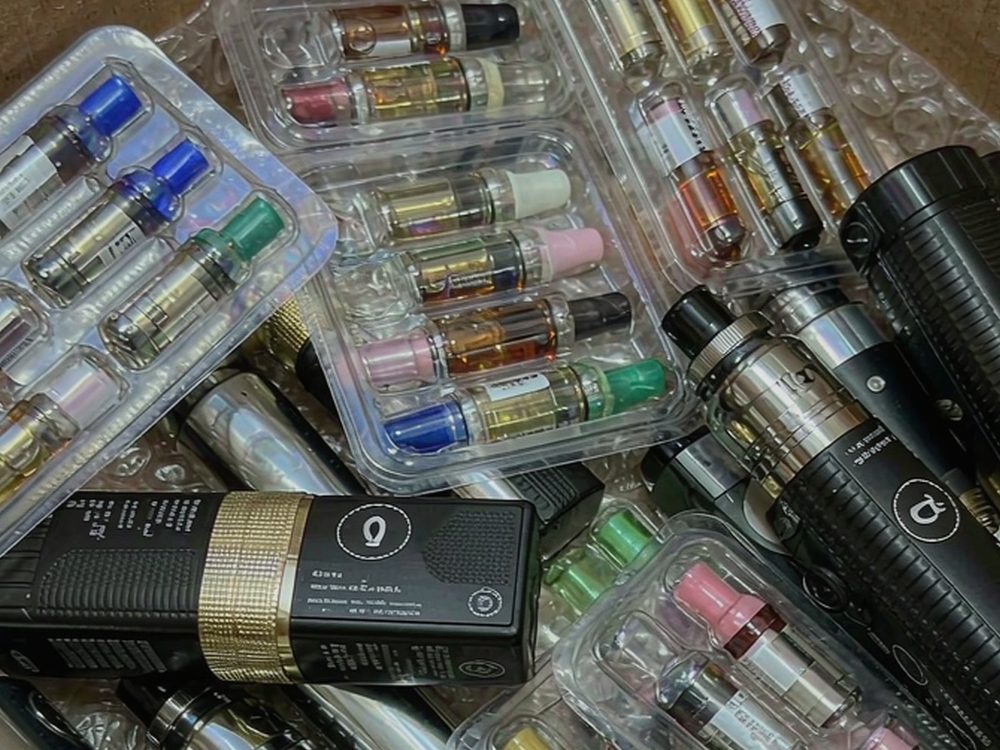 Case Study: Elektronna Ya Sisgareta accessories — no minimum MOQ