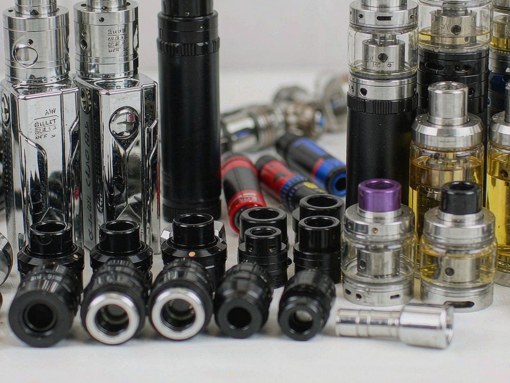 Case Study: Elektronna Ya Sisgareta accessories — premium tier