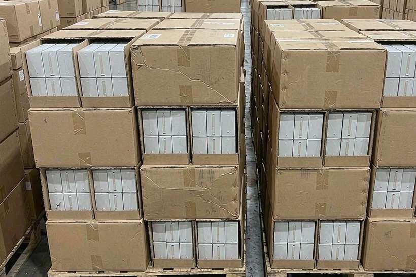 Case Study: Elektronna Ya Sisgareta coils — Autumn stock
