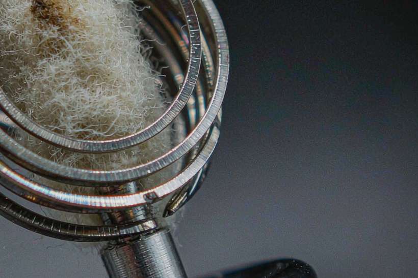 Case Study: Elektronna Ya Sisgareta coils — bulk case