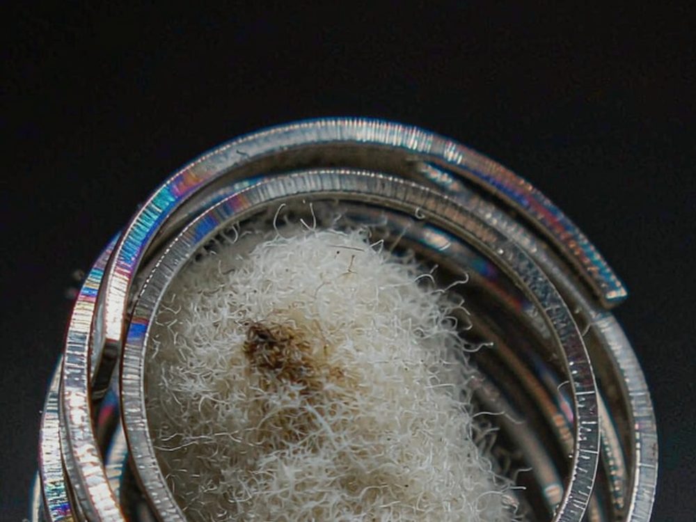 Case Study: Elektronna Ya Sisgareta coils — new arrivals