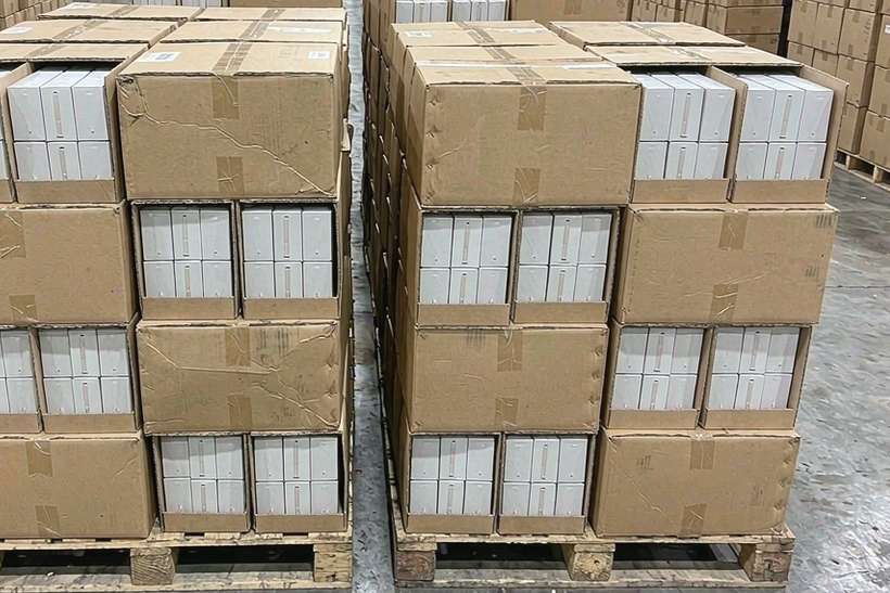 Case Study: Elektronna Ya Sisgareta coils — ODM ready