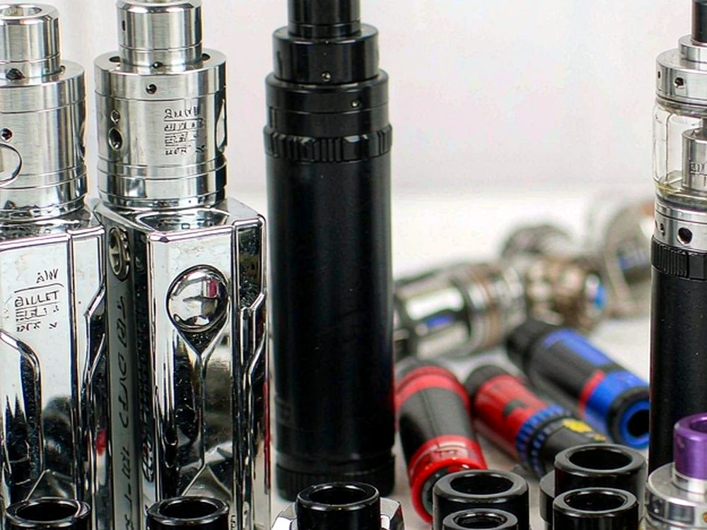 Case Study: Elektronna Ya Sisgareta coils — wholesale only