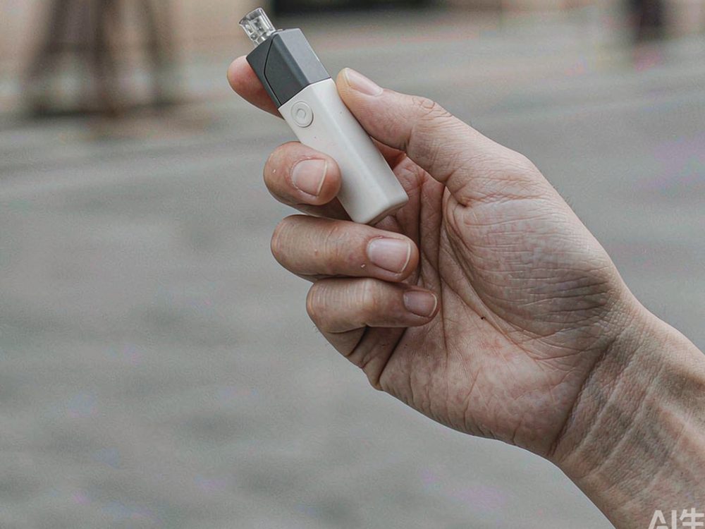 Case Study: Elektronna Ya Sisgareta disposables — for resellers