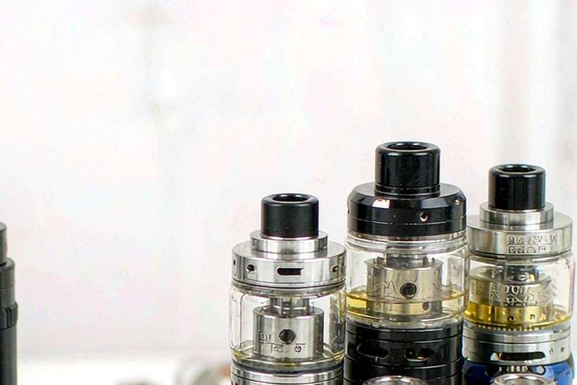 Case Study: Elektronna Ya Sisgareta disposables — US warehouse