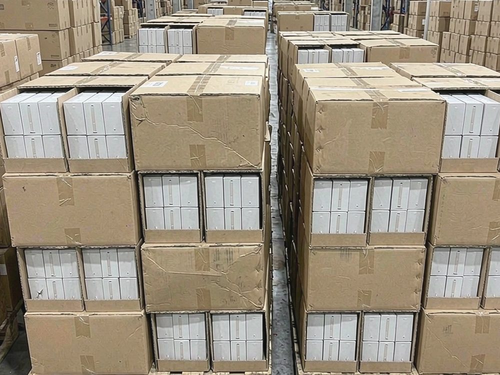 Case Study: Elektronna Ya Sisgareta hardware — for resellers