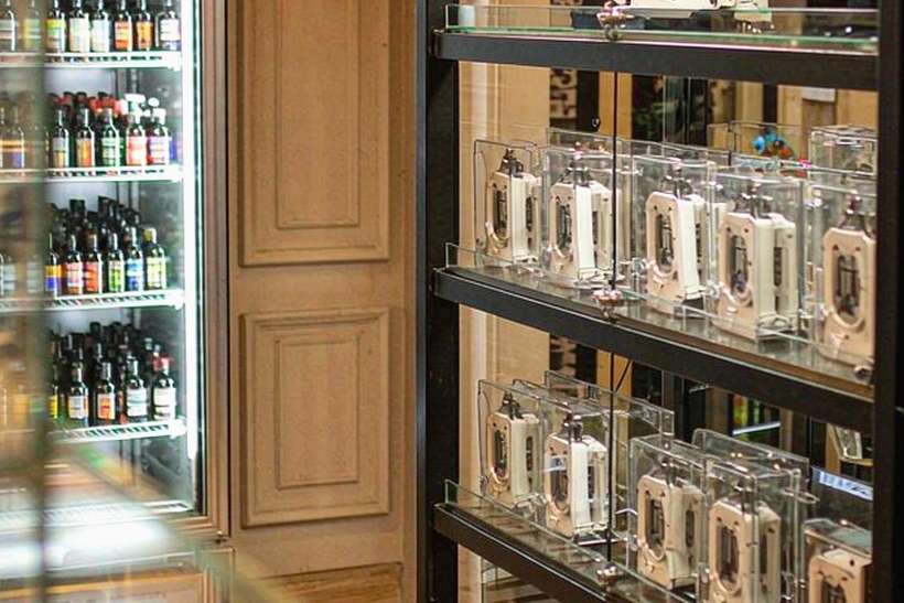 Case Study: Elektronna Ya Sisgareta hardware — ODM ready