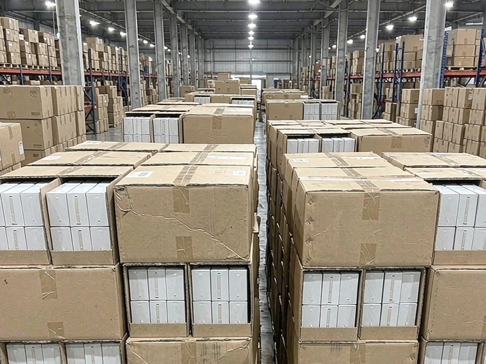 Case Study: Elektronna Ya Sisgareta hardware — wholesale only