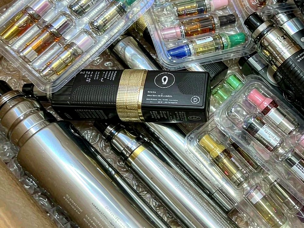 Case Study: Elektronna Ya Sisgareta hardware — with fast shipping