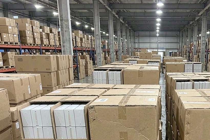 Case Study: Elektronna Ya Sisgareta in Bangkok — OEM available