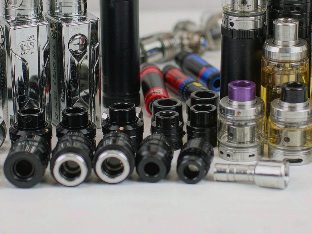 Case Study: Elektronna Ya Sisgareta kits — no minimum MOQ