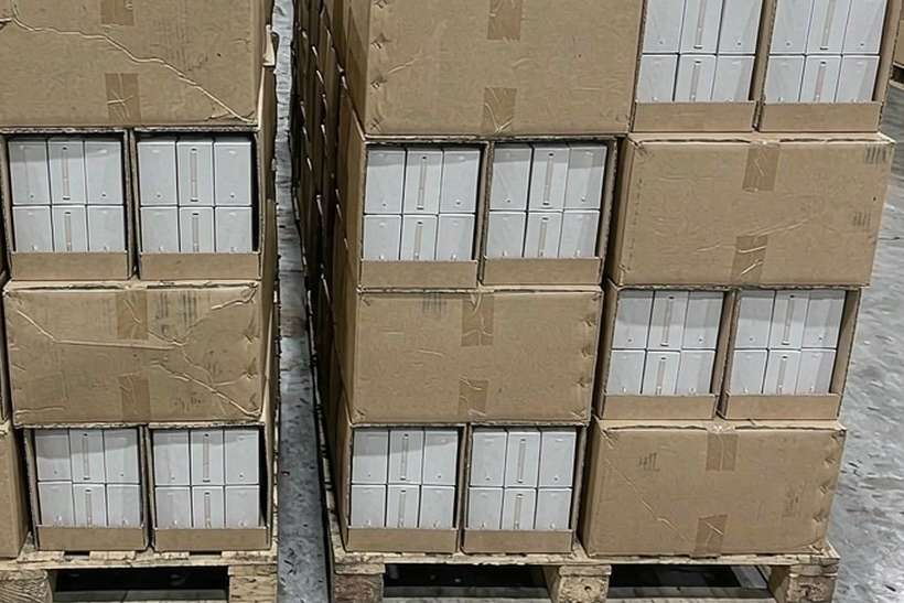 Case Study: Elektronna Ya Sisgareta kits — ODM ready