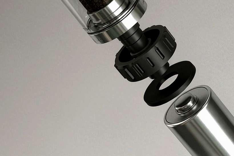 Case Study: Elektronna Ya Sisgareta pods — Asia Pacific