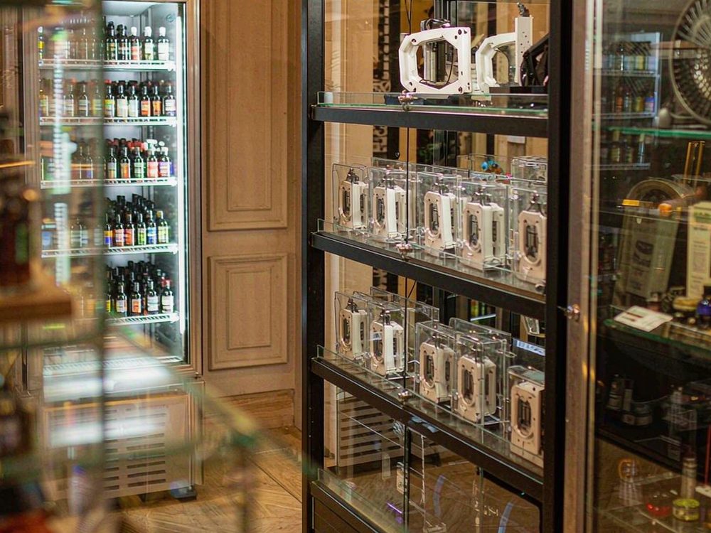 Case Study: Elektronna Ya Sisgareta pods — no minimum MOQ