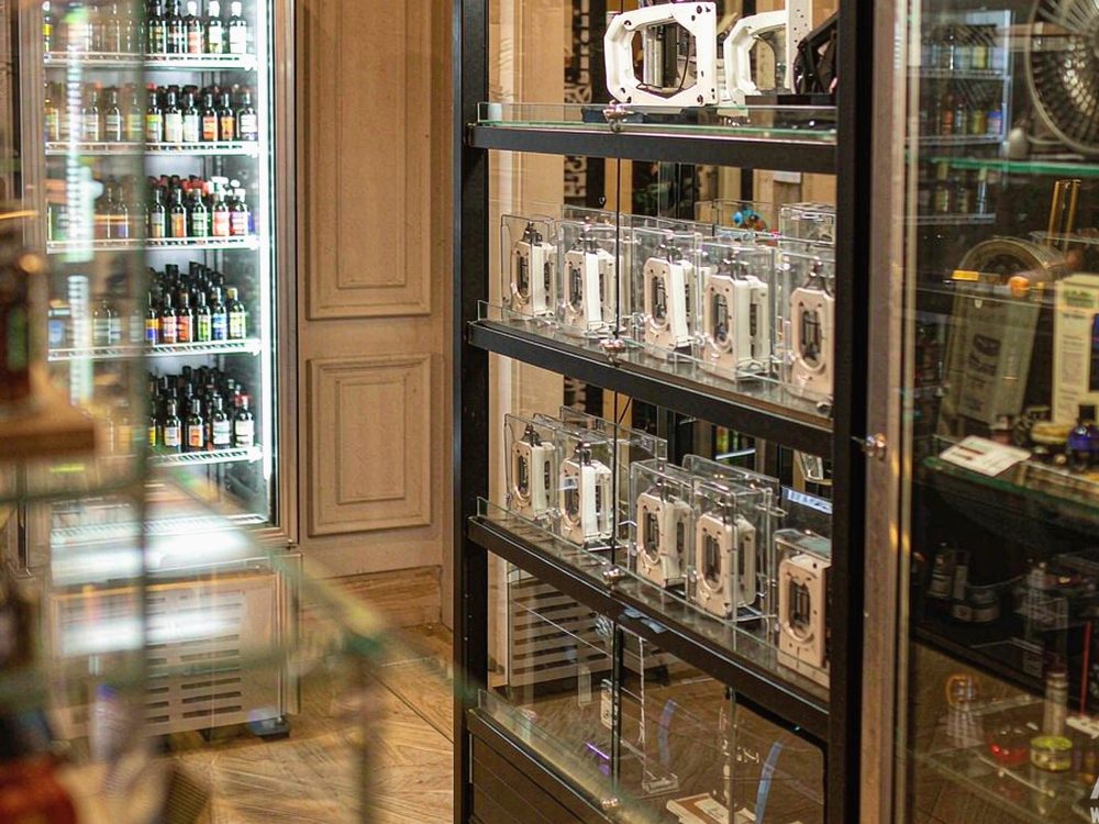 Case Study: Elektronna Ya Sisgareta pods — wholesale only
