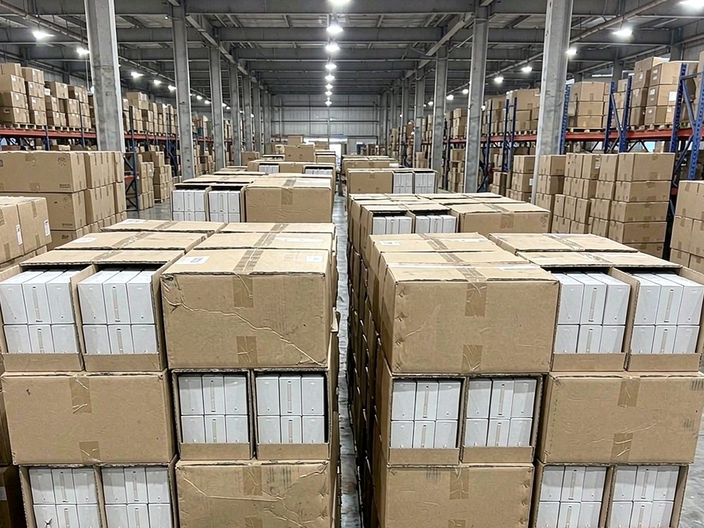 Case Study: Elektronna Ya Sisgareta products in Bangkok — for resellers