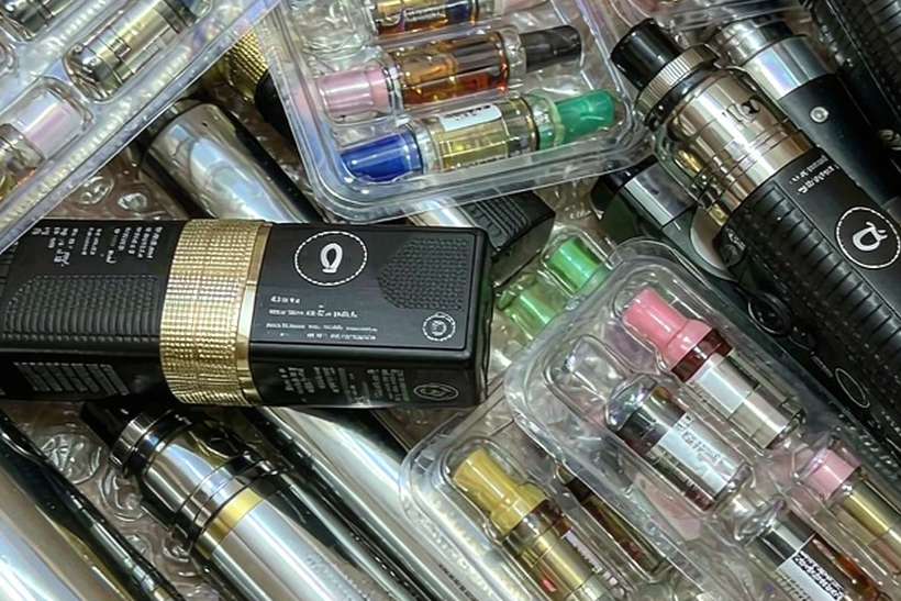 Case Study: Elektronna Ya Sisgareta products in Bangkok — US warehouse