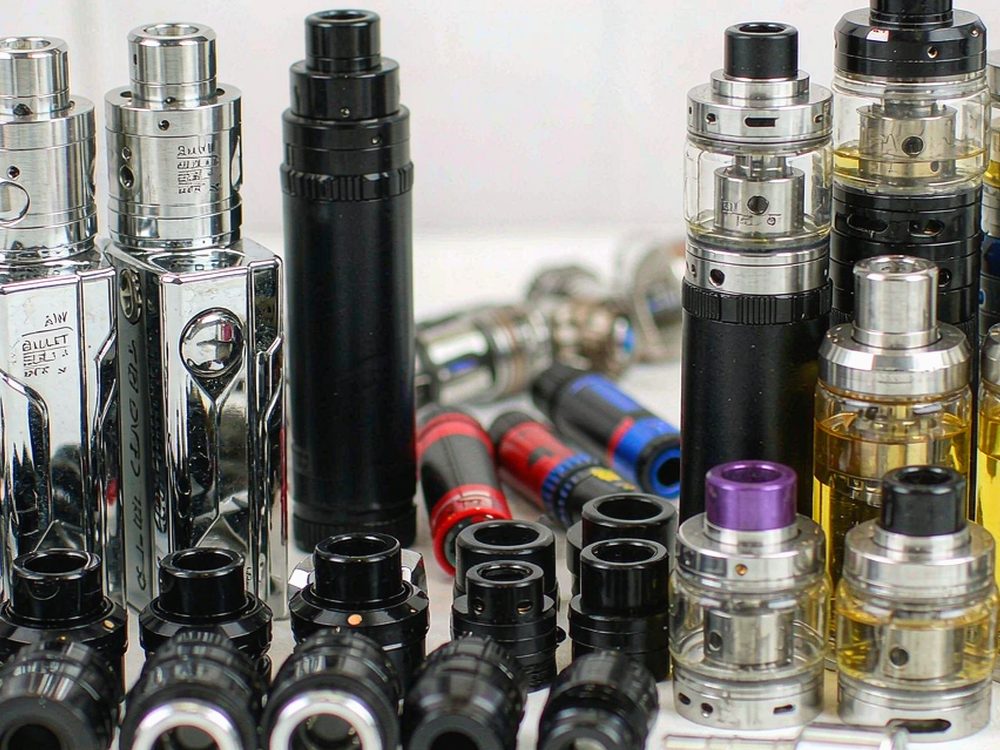 Checklist for Bangkok Elektronna Ya Sisgareta — bulk case