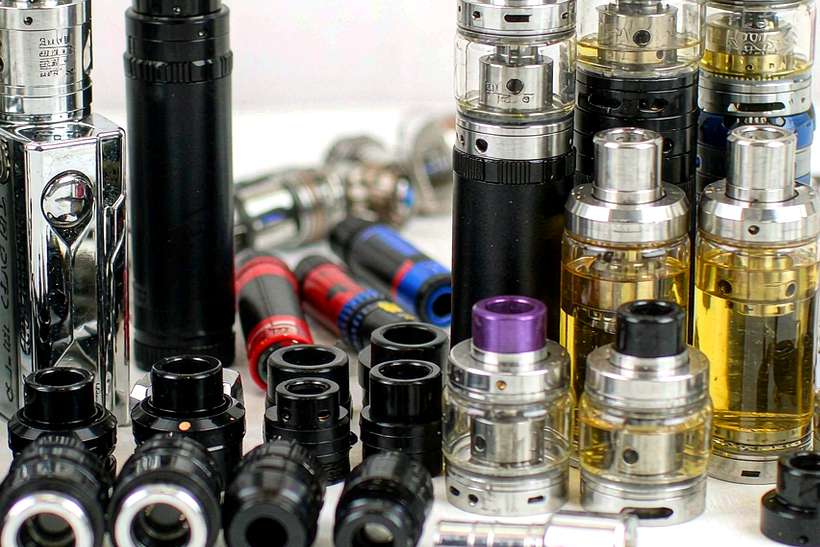 Checklist for Bangkok Elektronna Ya Sisgareta — ODM ready