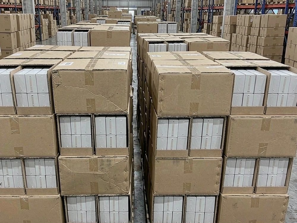 Checklist for Bangkok Elektronna Ya Sisgareta — wholesale only