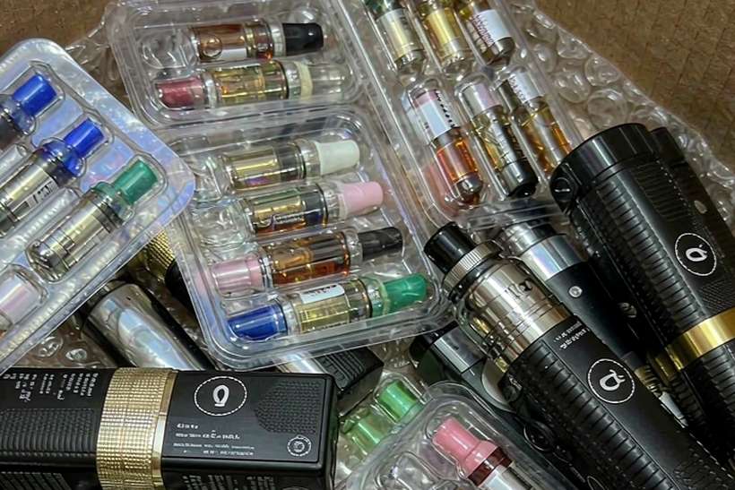 Checklist for Elektronna Ya Sisgareta accessories — US warehouse