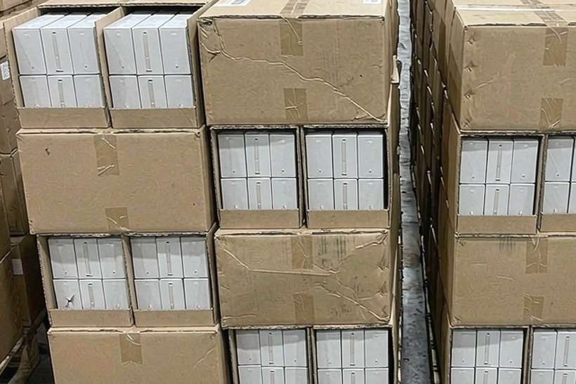 Checklist for Elektronna Ya Sisgareta accessories — Winter special