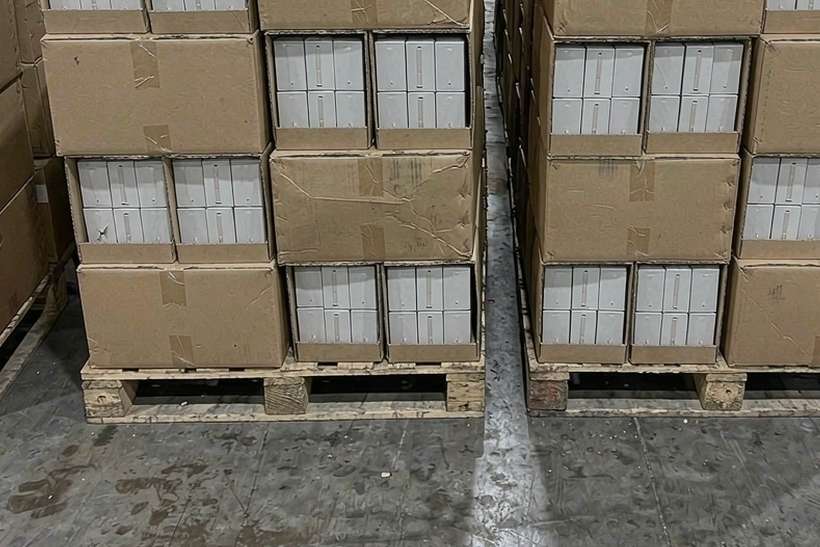Checklist for Elektronna Ya Sisgareta bundles — limited batch