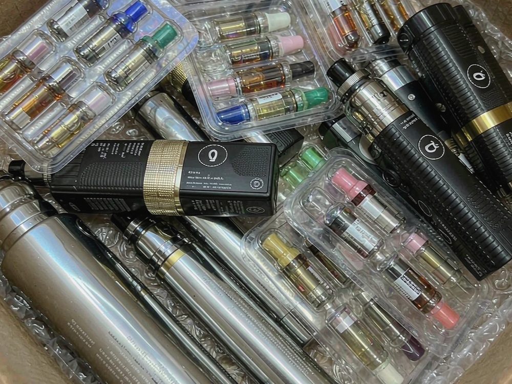 Checklist for Elektronna Ya Sisgareta bundles — new arrivals