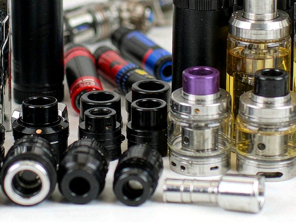 Checklist for Elektronna Ya Sisgareta coils — new arrivals